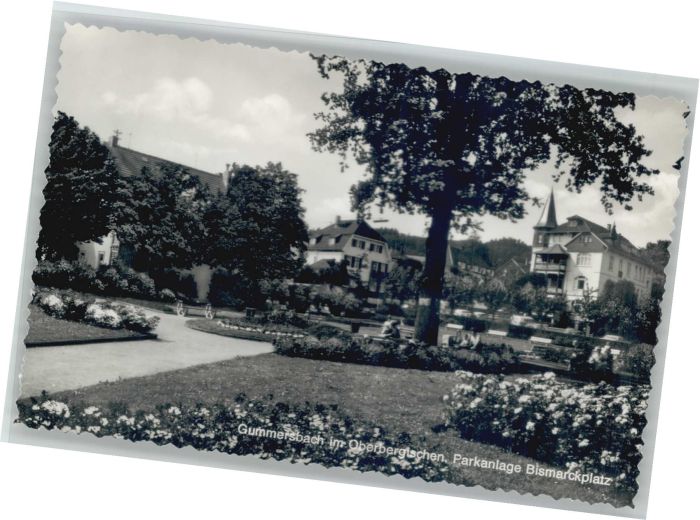 Gummersbach Bismarckplatz