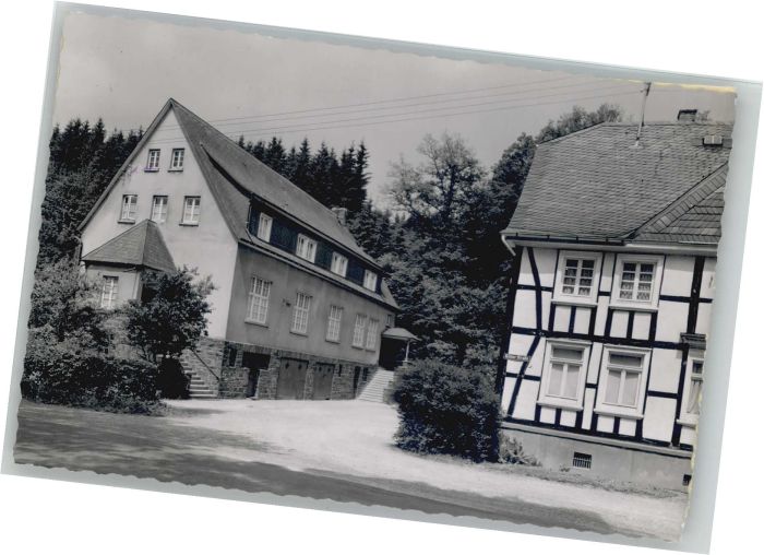 Wiedenest Missionshaus Bibelschule