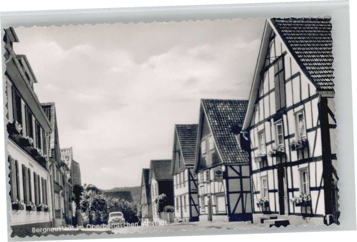 Bergneustadt Altstadt
