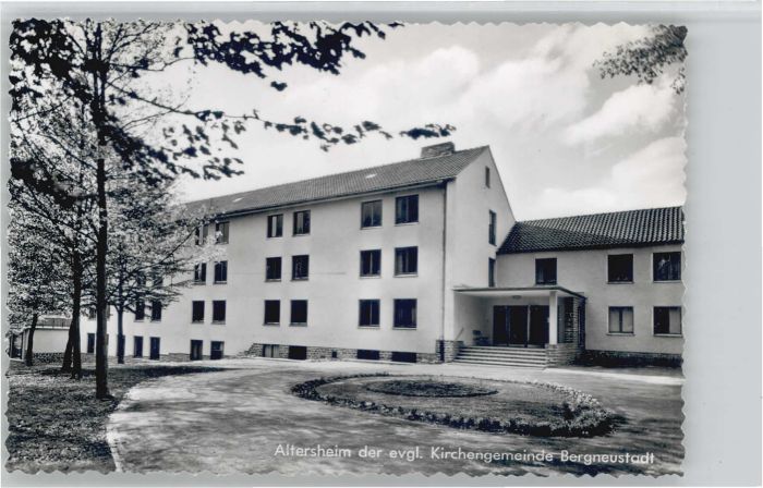 Bergneustadt Altersheim