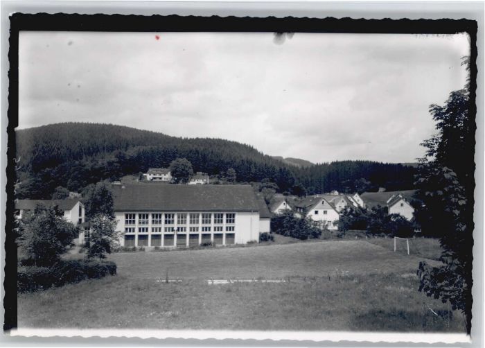 Wiedenest Missionsschule