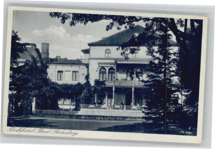 Bad Godesberg Park Hotel