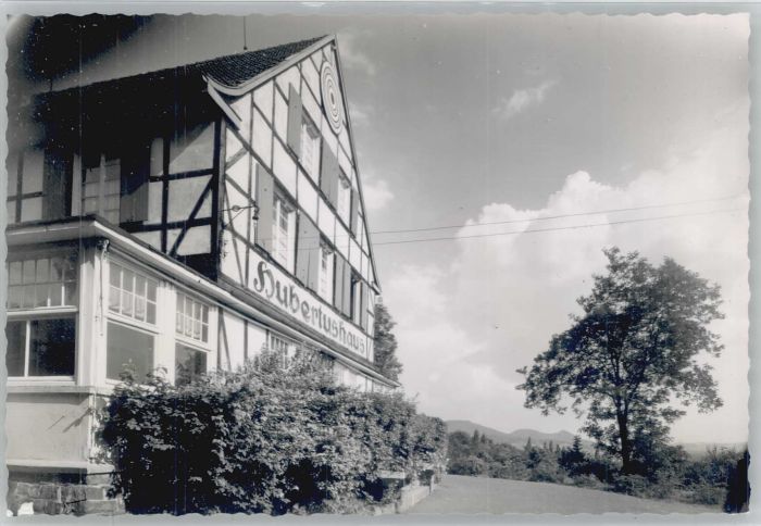 Oberkassel Siegkreis Hubertus Haus