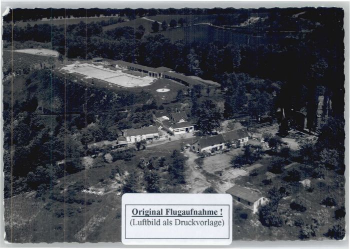 Bad Godesberg Fliegeraufnahme