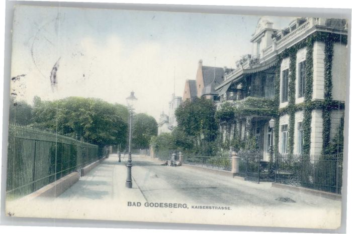 Bad Godesberg Kaiserstrasse