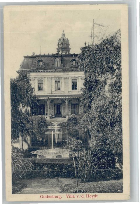 Bad Godesberg Villa Heydt