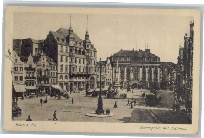 Bonn Rhein Bonn