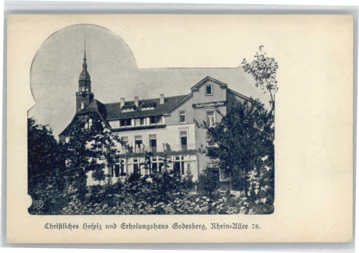 Bad Godesberg Christliches Hospiz