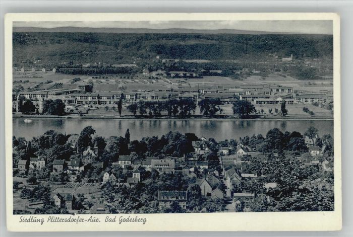 Bad Godesberg Plittersdorfer Aue