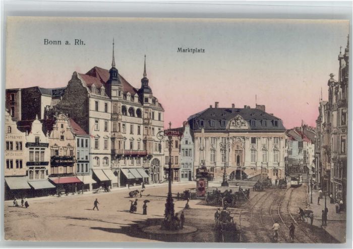 Bonn Rhein Bonn