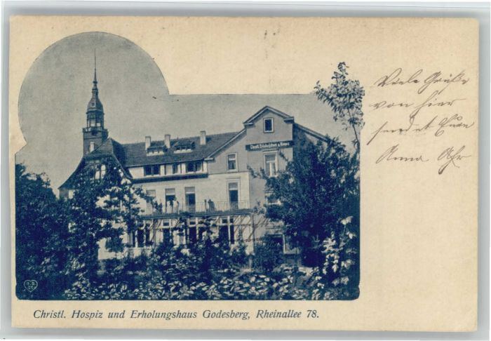 Bad Godesberg Erholungshaus