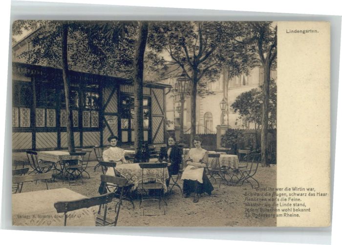 Bad Godesberg Gasthof Zum Godesberg