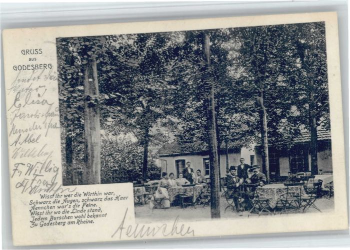 Bad Godesberg Gasthof Zum Godesberg