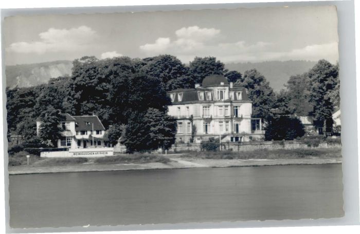 Mehlem Bonn Mehlem Jugendhaus Steineck