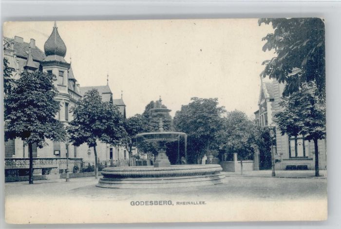Bad Godesberg Rheinhalle
