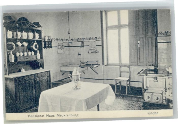 Bad Godesberg Pension Haus Mecklenburg