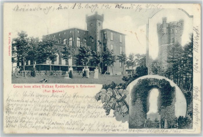 Mehlem Bonn Mehlem Rodderberg Rolandseck