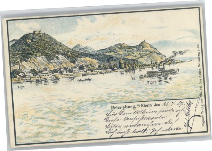 Bad Godesberg ? Hotel auf dem Petersberg