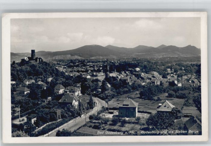 Bad Godesberg Godesburg