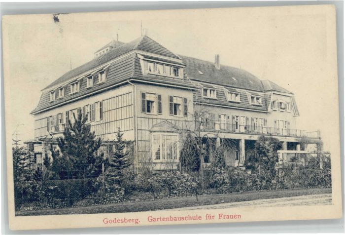 Bad Godesberg Gartenbau Schule