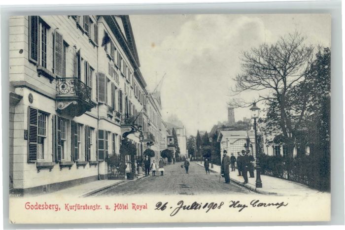 Bad Godesberg Hotel Royal