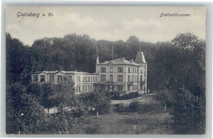 Bad Godesberg Draitschbrunnen