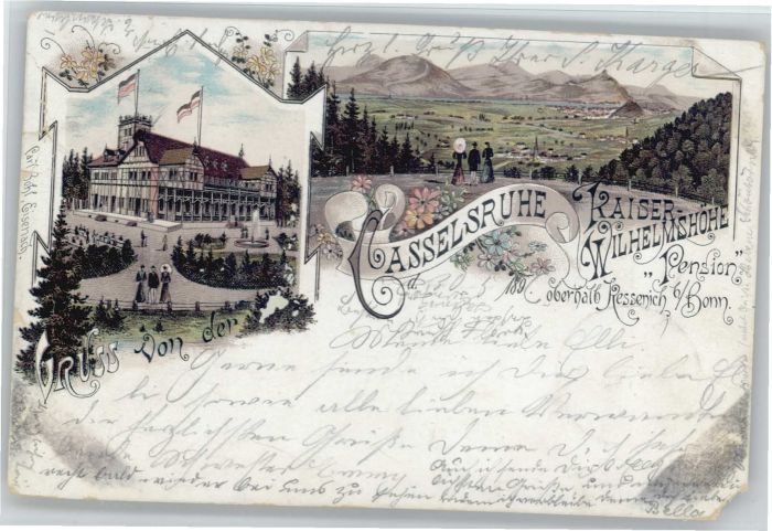 Kessenich Kaiser Wilhelmshoehe