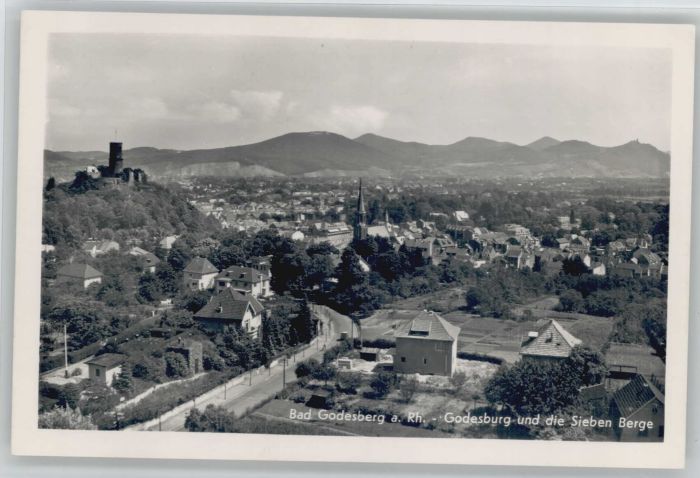 Bad Godesberg Godesburg