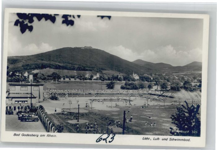 Bad Godesberg Schwimmbad