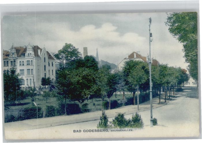 Bad Godesberg Brunnenallee