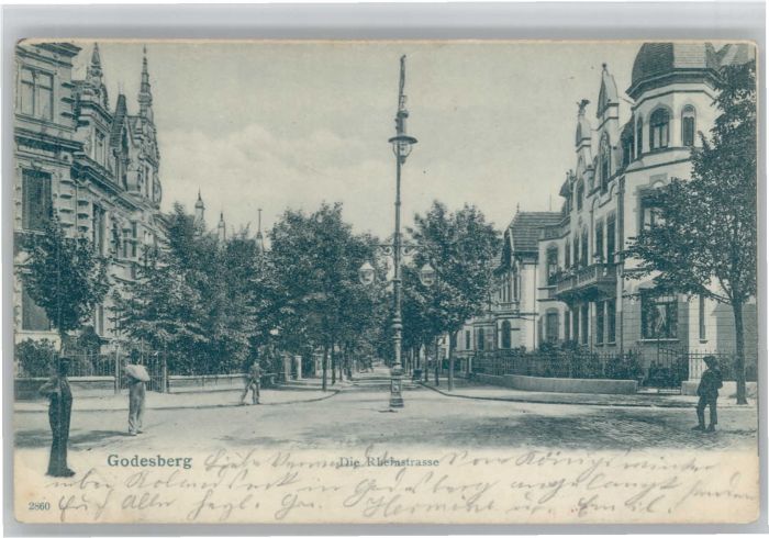 Bad Godesberg Rheinstrasse