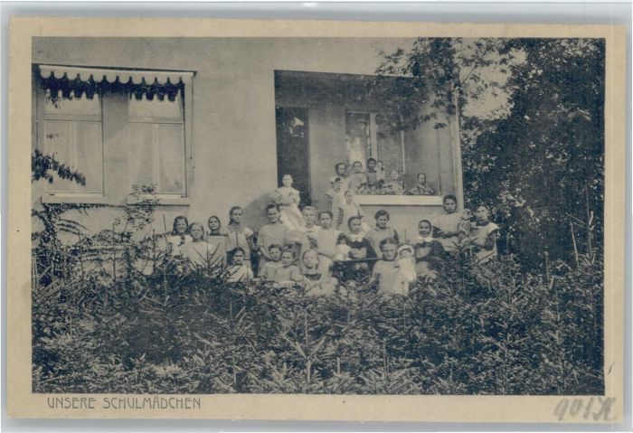 Bad Godesberg Waisenhaus Godesheim