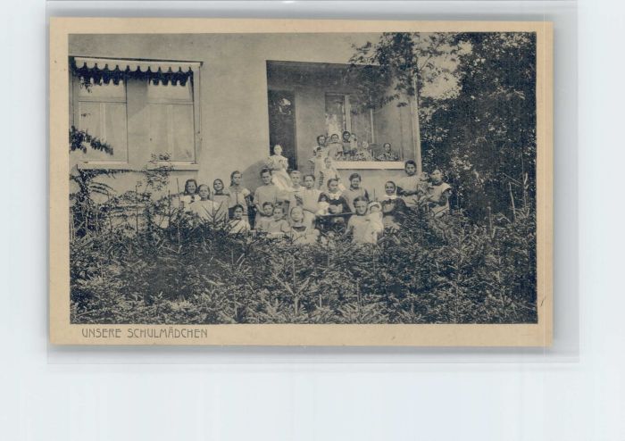 Bad Godesberg Waisenhaus Godesheim