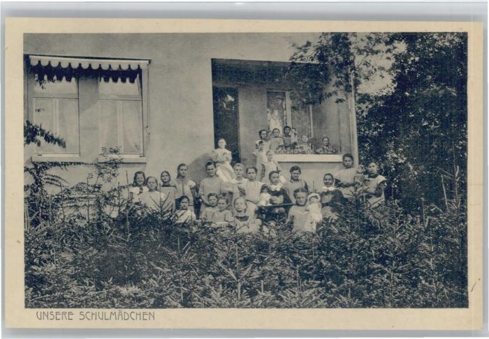 Bad Godesberg Waisenhaus Godesheim