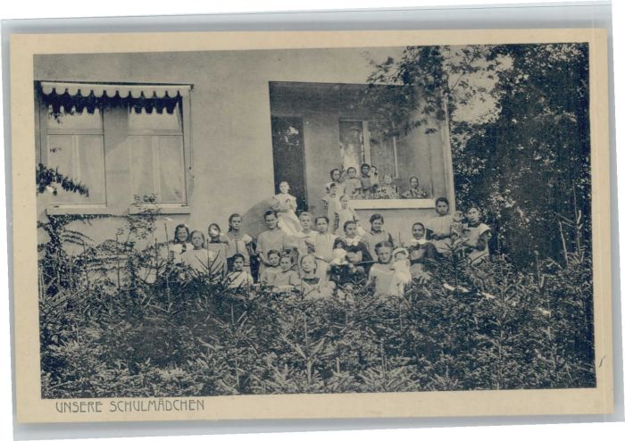 Bad Godesberg Waisenhaus Godesheim