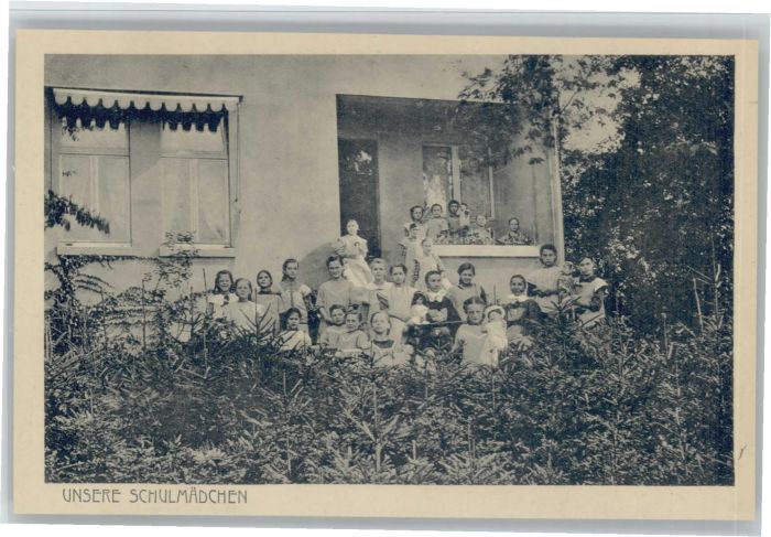 Bad Godesberg Waisenhaus Godesheim