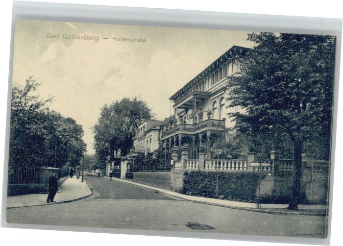 Bad Godesberg Kaiserstrasse