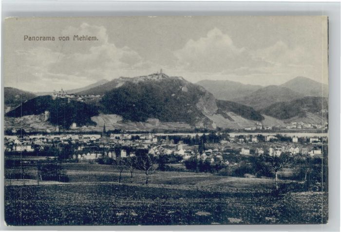 Mehlem Bonn Mehlem