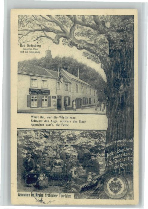 Bad Godesberg Gasthof zum Godesberg