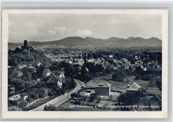 Bad Godesberg Godesburg