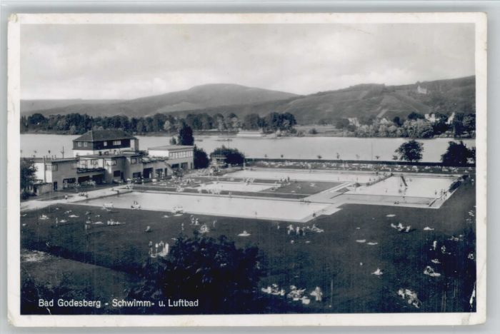 Bad Godesberg Schwimmbad