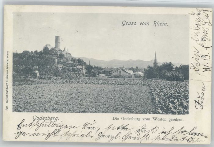 Bad Godesberg Godesburg
