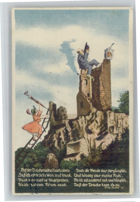 Bad Godesberg [Handschriftlich]