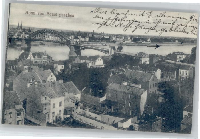 Bonn Rhein Bonn