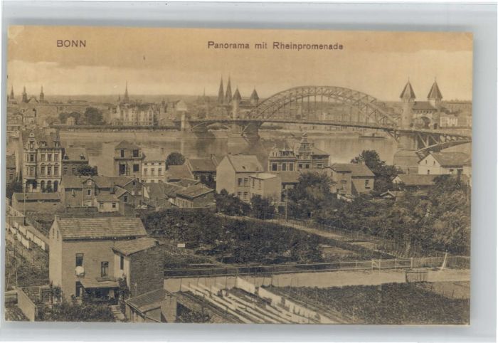 Bonn Rhein Bonn