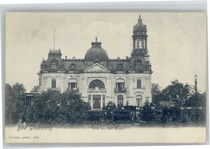 Bad Godesberg Villa Heydt