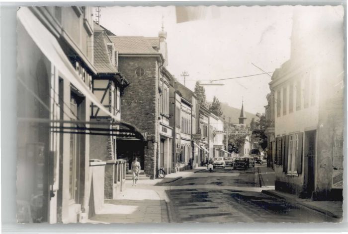 Oberkassel Siegkreis Hauptstrasse Petersberg