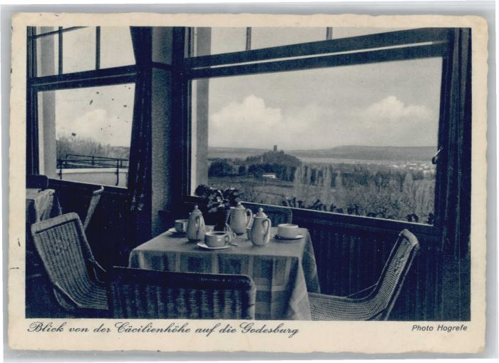 Bad Godesberg Godesburg