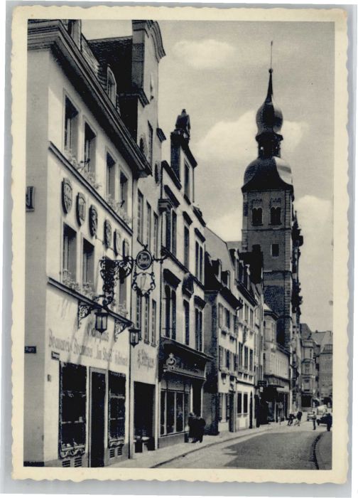 Bonn Rhein Bonn Bonngasse Beethovenhaus