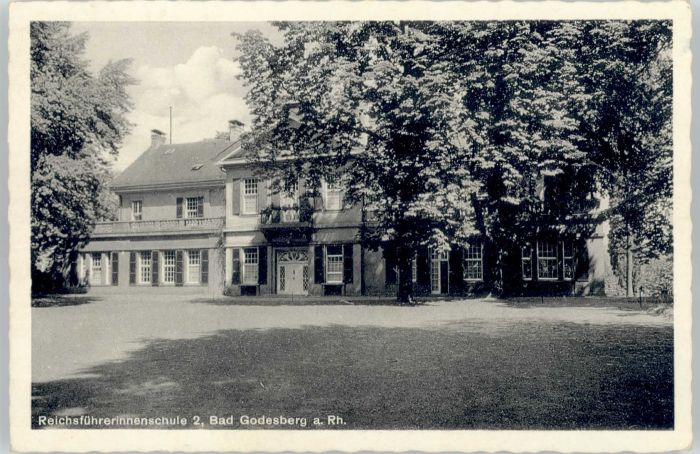 Bad Godesberg Reichsführerinnen Schule